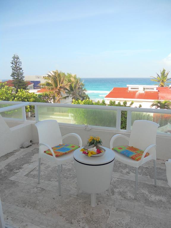 Cancun Beach Aparthotel Brisas Zimmer foto