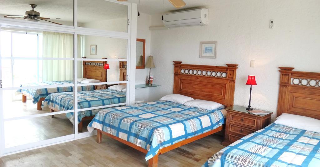 Cancun Beach Aparthotel Brisas Zimmer foto