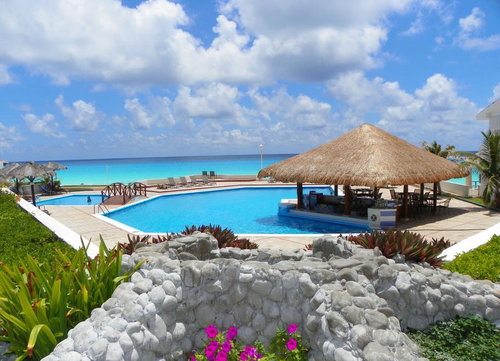 Cancun Beach Aparthotel Brisas Zimmer foto