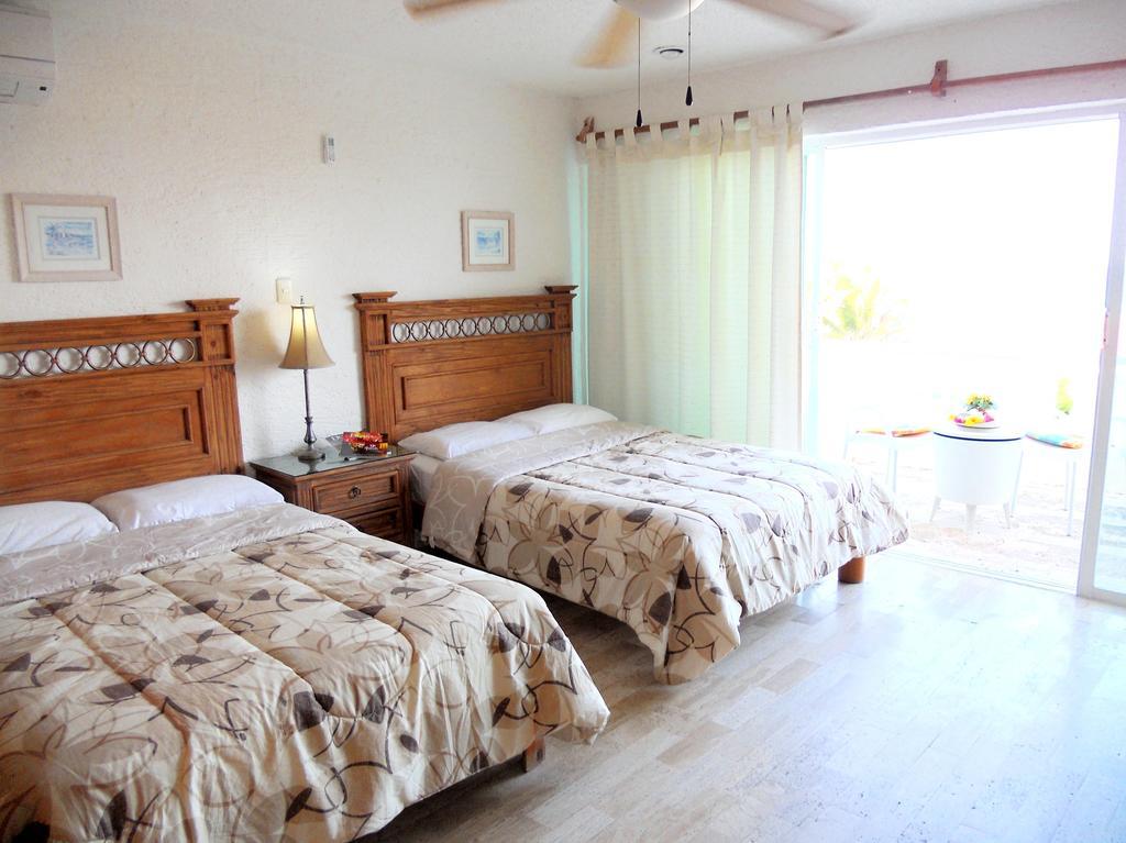 Cancun Beach Aparthotel Brisas Zimmer foto