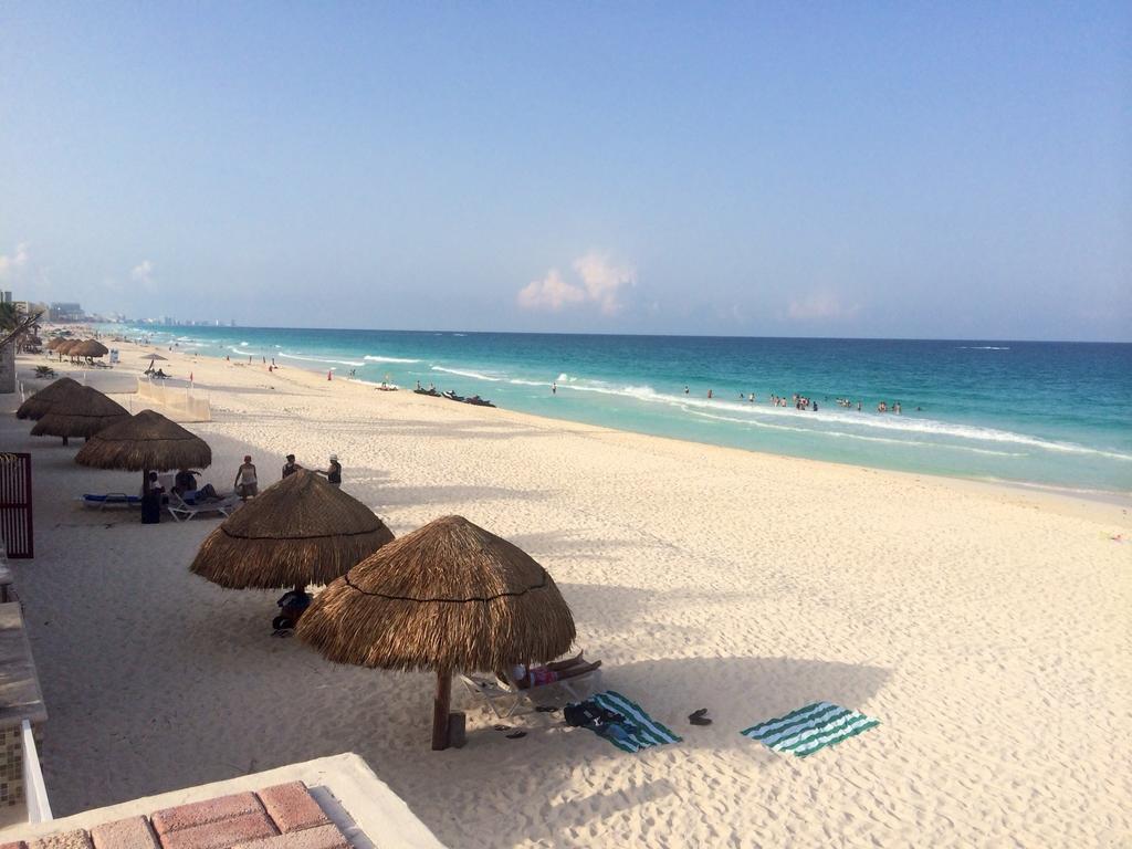 Cancun Beach Aparthotel Brisas Zimmer foto