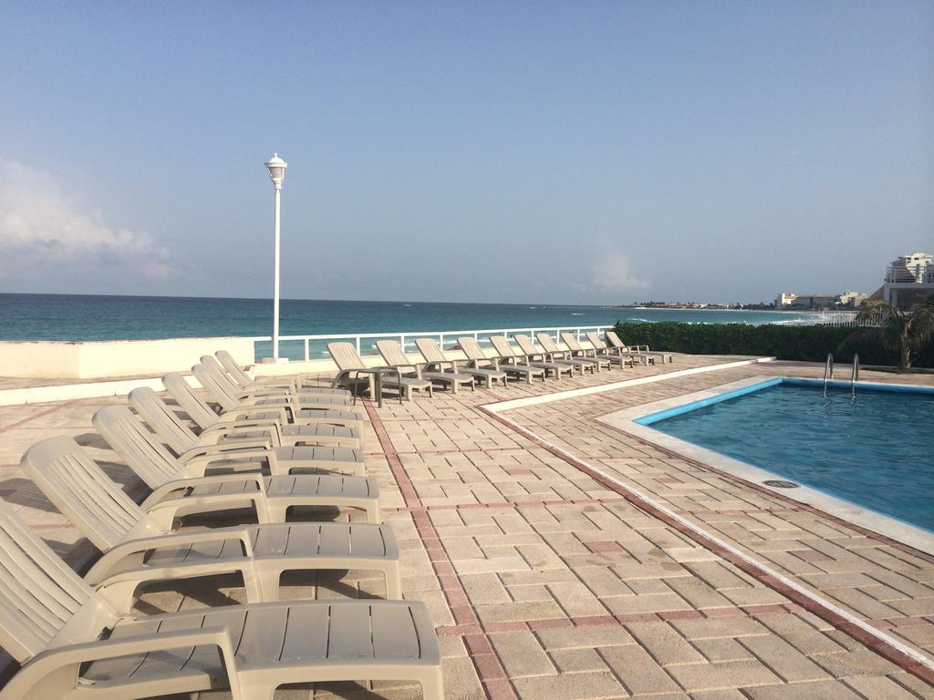 Cancun Beach Aparthotel Brisas Zimmer foto