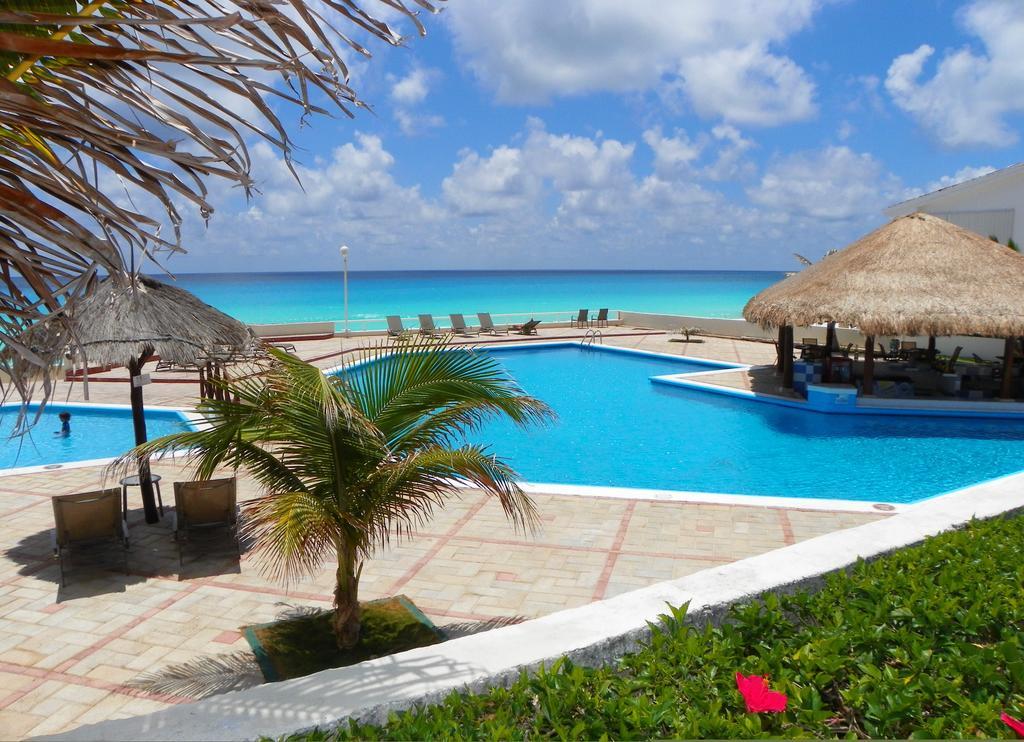 Cancun Beach Aparthotel Brisas Zimmer foto