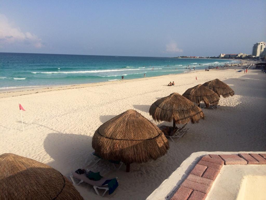 Cancun Beach Aparthotel Brisas Zimmer foto