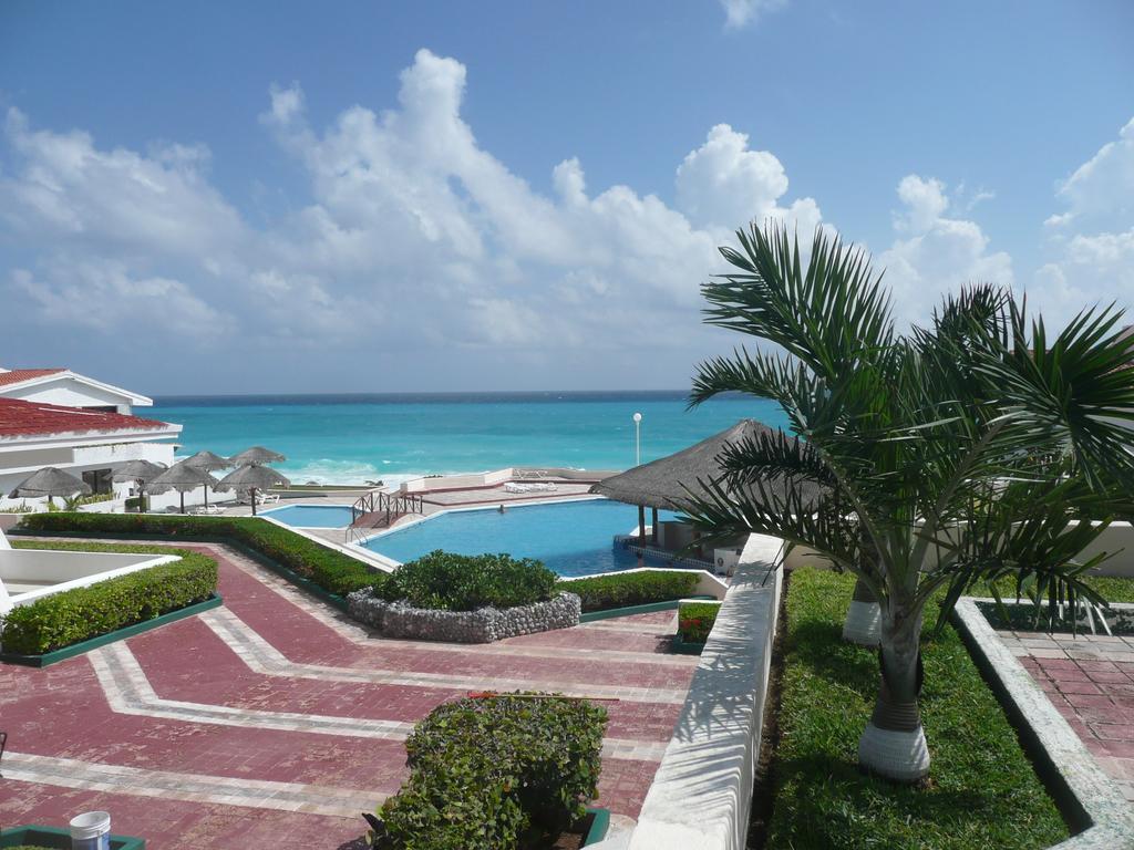 Cancun Beach Aparthotel Brisas Zimmer foto