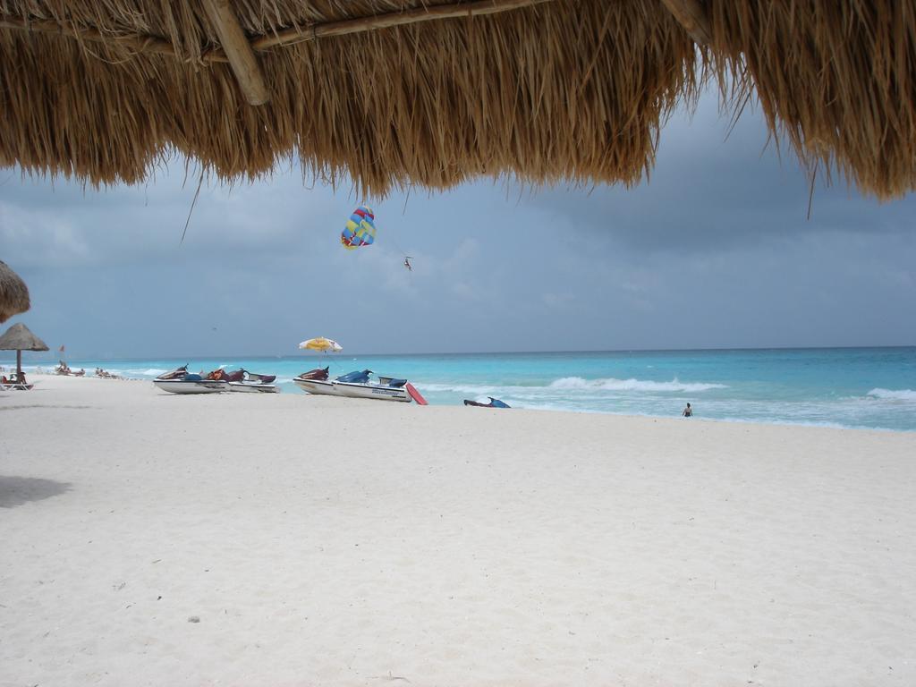 Cancun Beach Aparthotel Brisas Zimmer foto